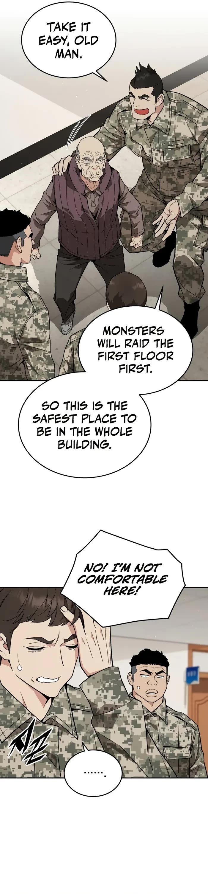 Read Apocalyptic Chef Awakening Manga Online