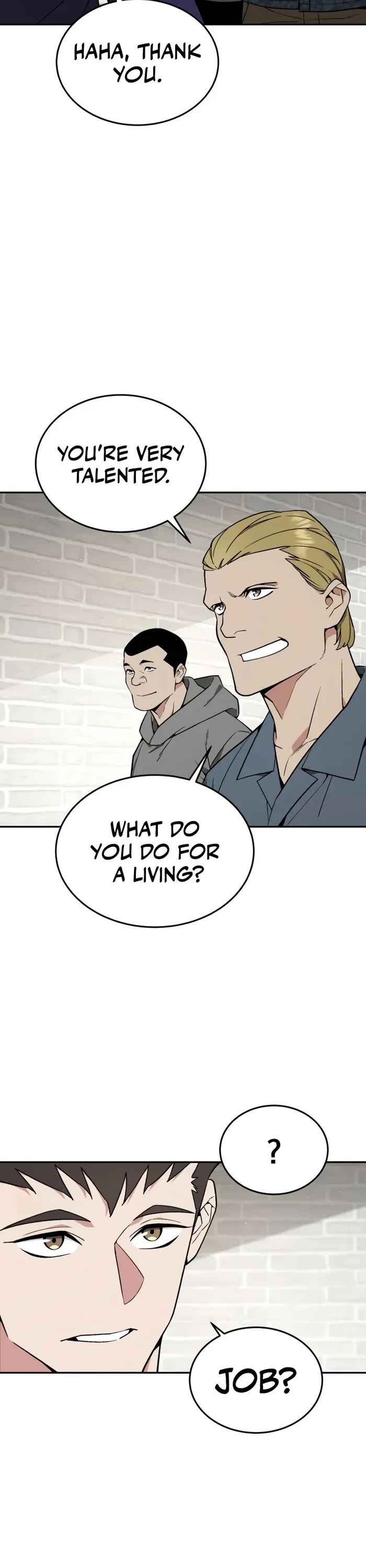 Read Apocalyptic Chef Awakening Manga Online