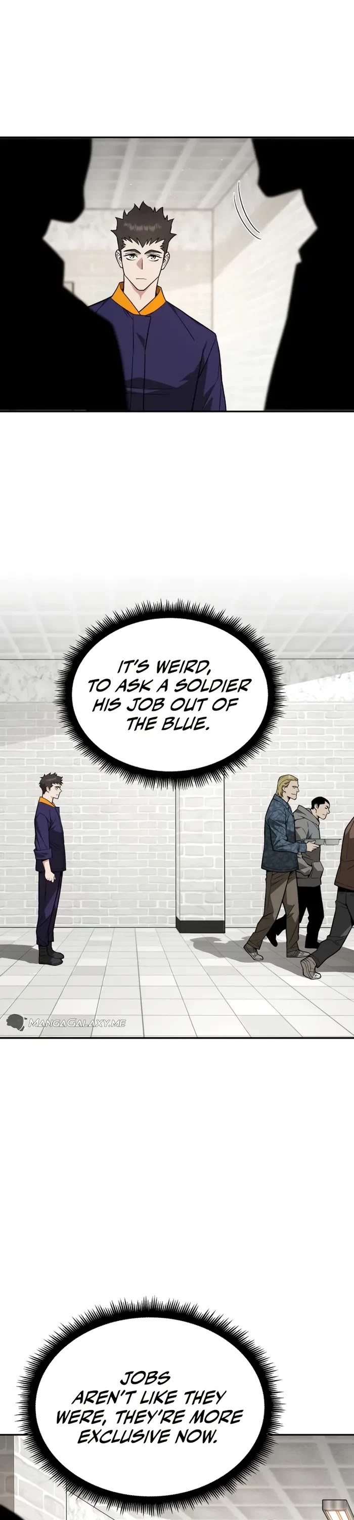 Read Apocalyptic Chef Awakening Manga Online