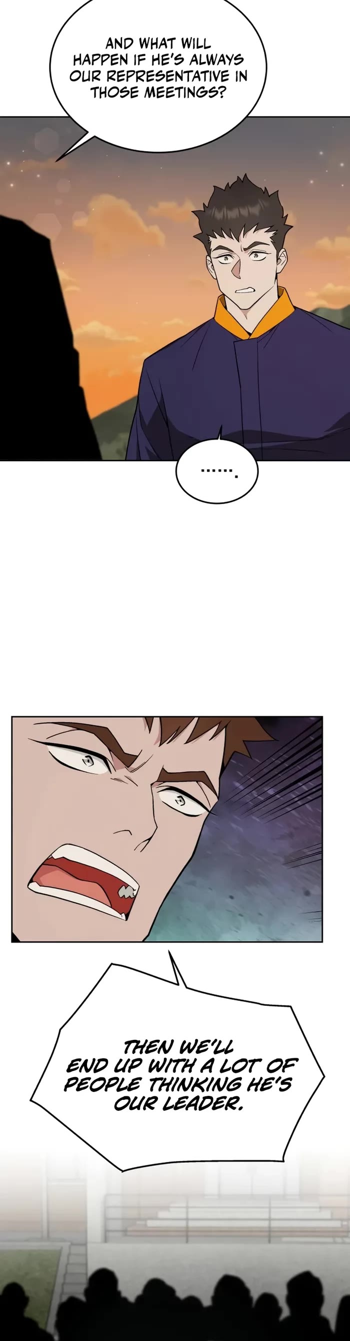 Read Apocalyptic Chef Awakening Manga Online