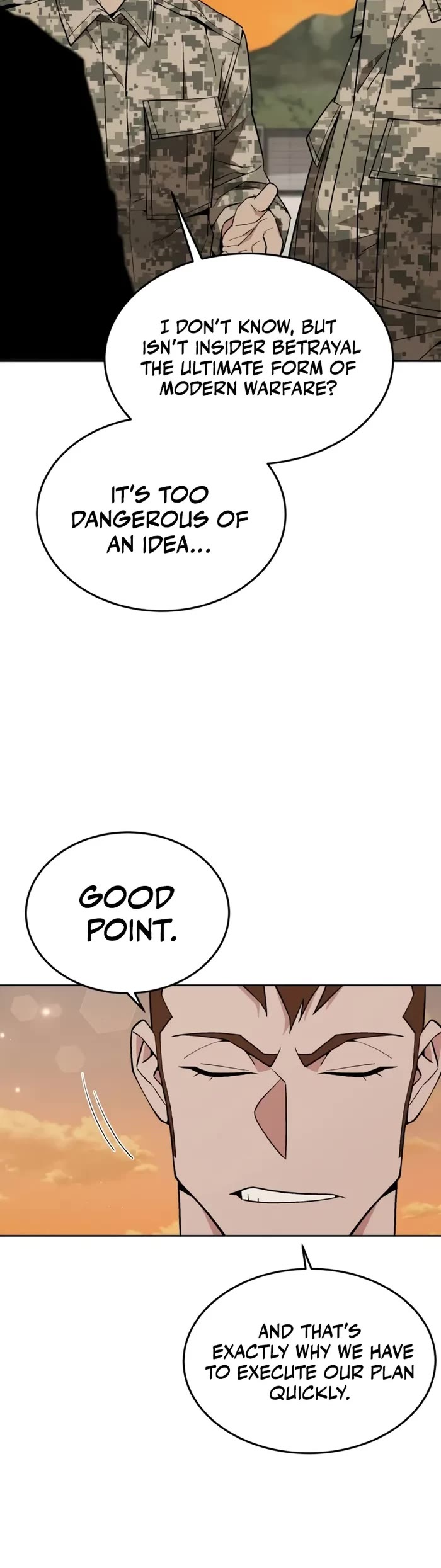 Read Apocalyptic Chef Awakening Manga Online