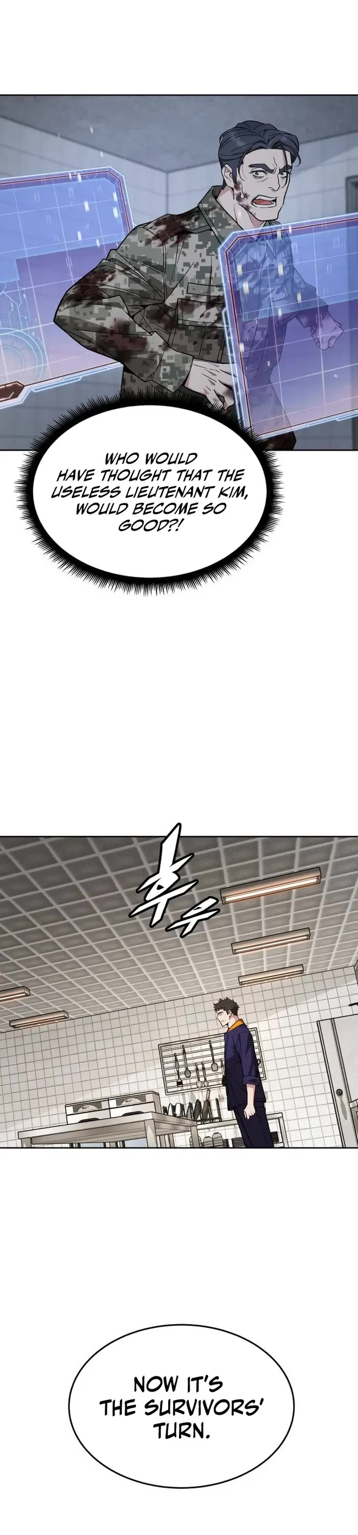 Read Apocalyptic Chef Awakening Manga Online