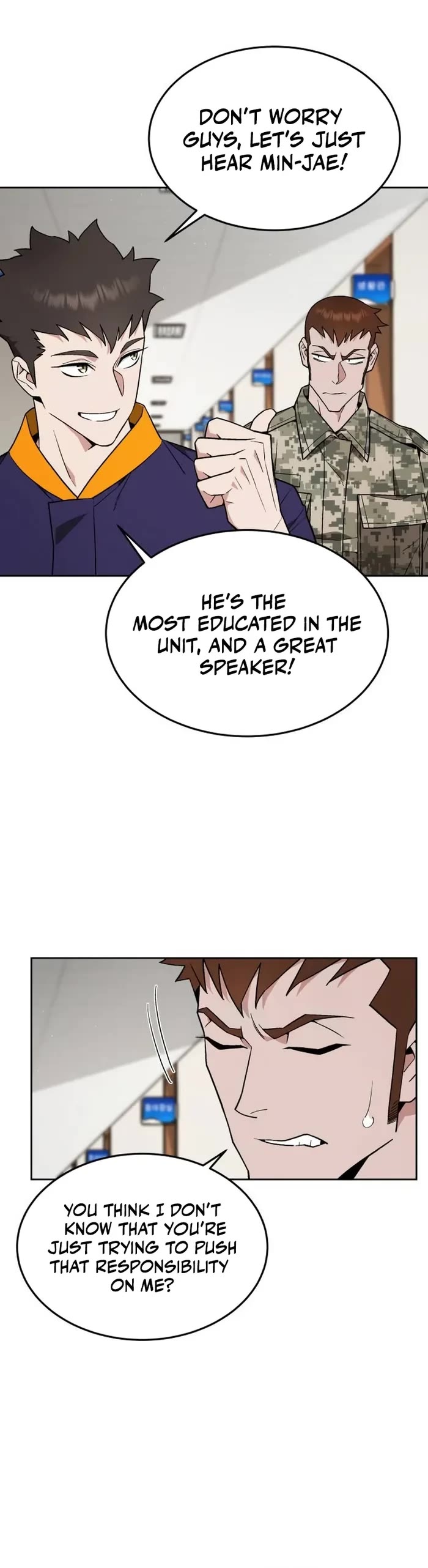 Read Apocalyptic Chef Awakening Manga Online
