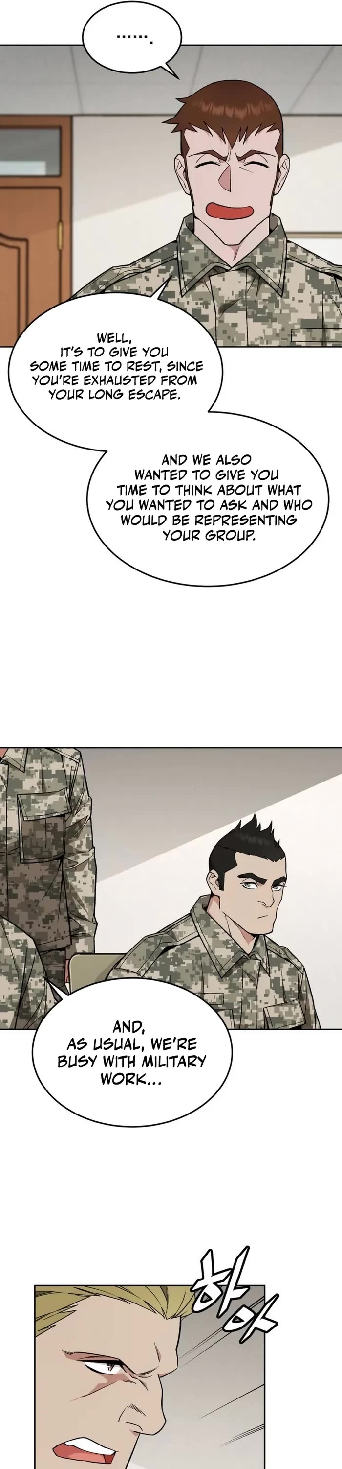 Read Apocalyptic Chef Awakening Manga Online