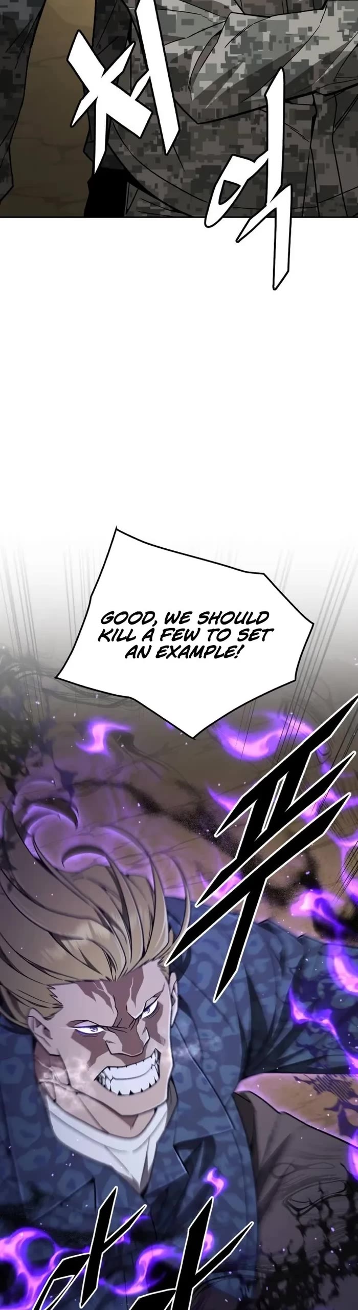 Read Apocalyptic Chef Awakening Manga Online