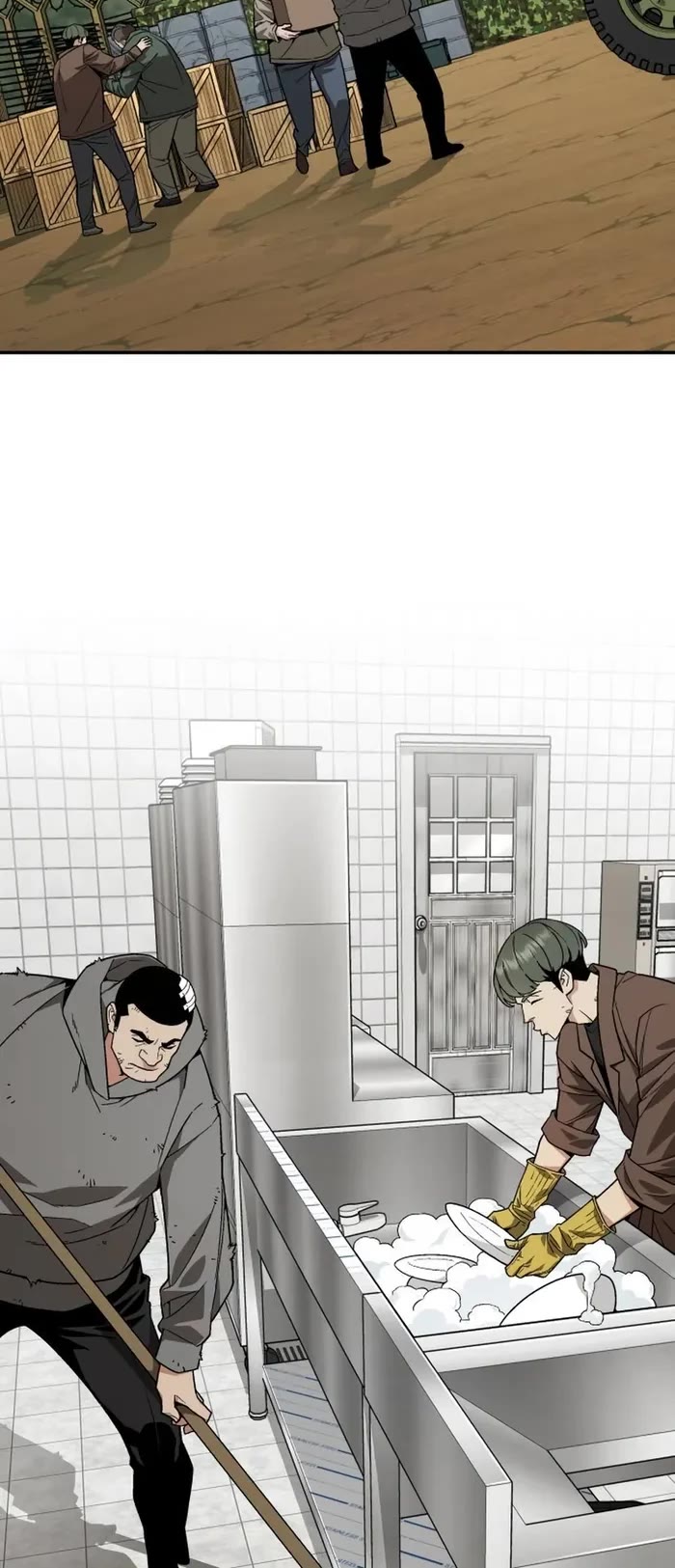 Read Apocalyptic Chef Awakening Manga Online