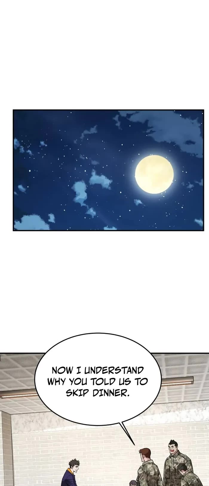 Read Apocalyptic Chef Awakening Manga Online
