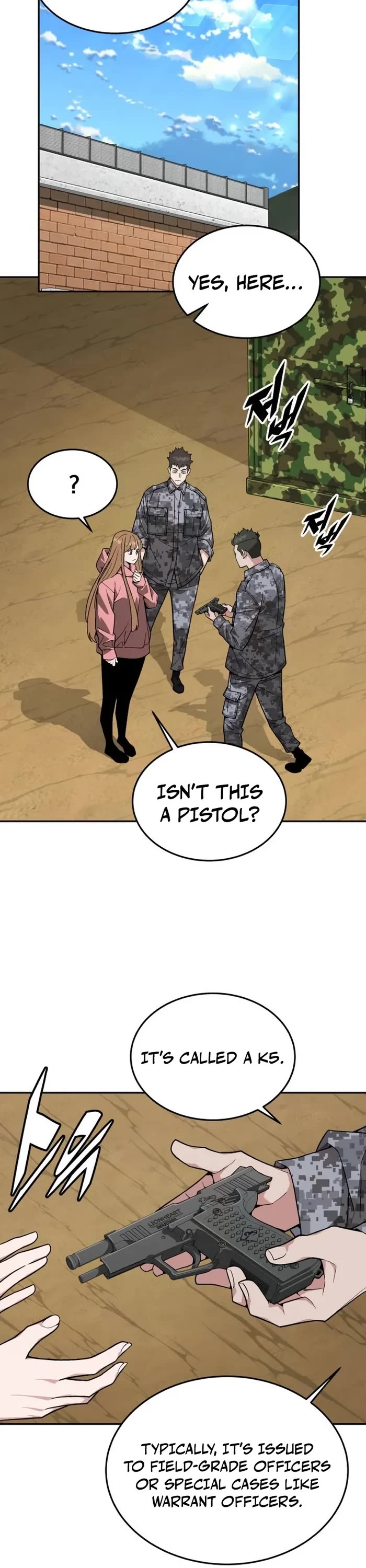 Read Apocalyptic Chef Awakening Manga Online