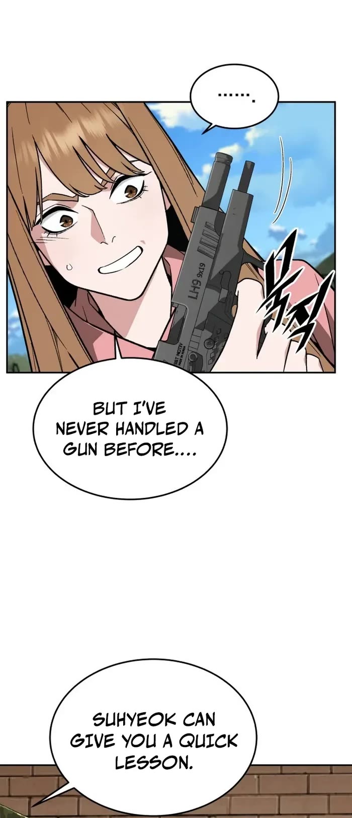 Read Apocalyptic Chef Awakening Manga Online