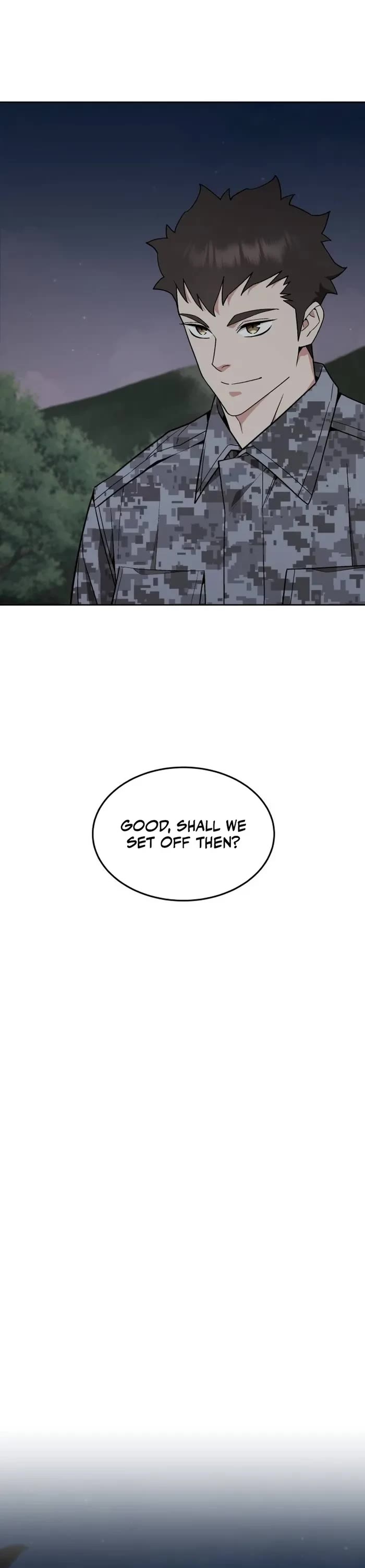 Read Apocalyptic Chef Awakening Manga Online
