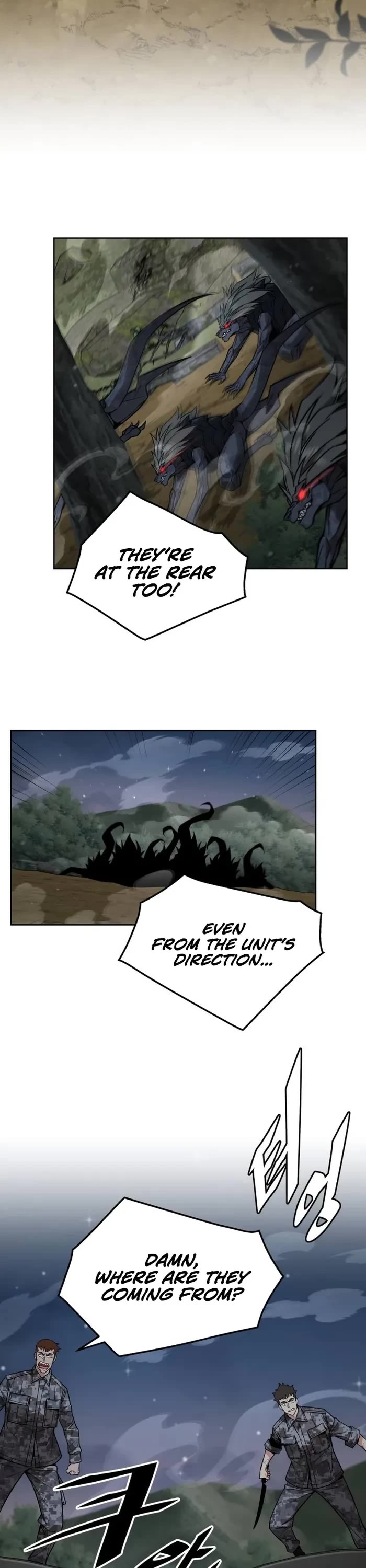 Read Apocalyptic Chef Awakening Manga Online