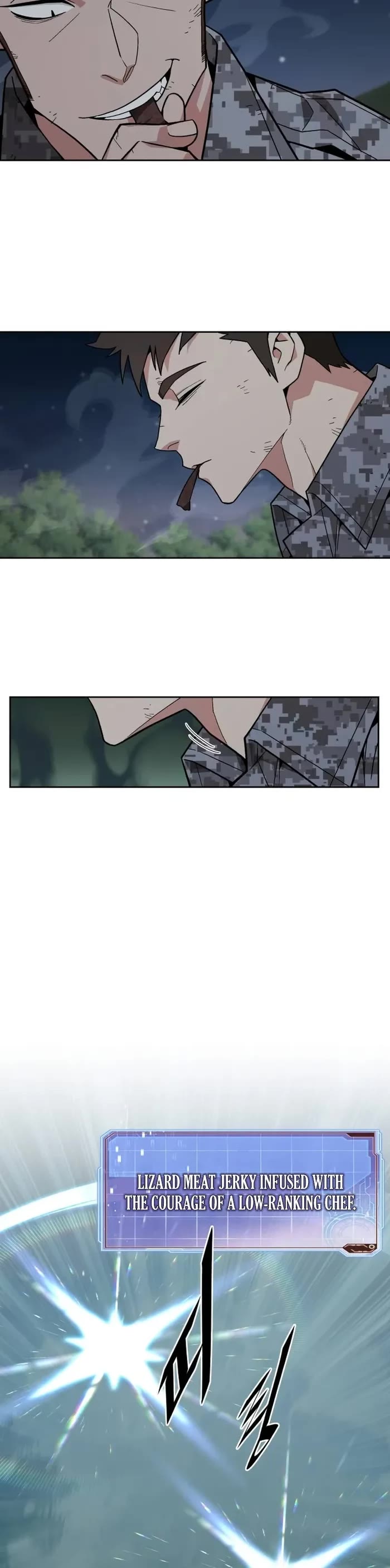 Read Apocalyptic Chef Awakening Manga Online