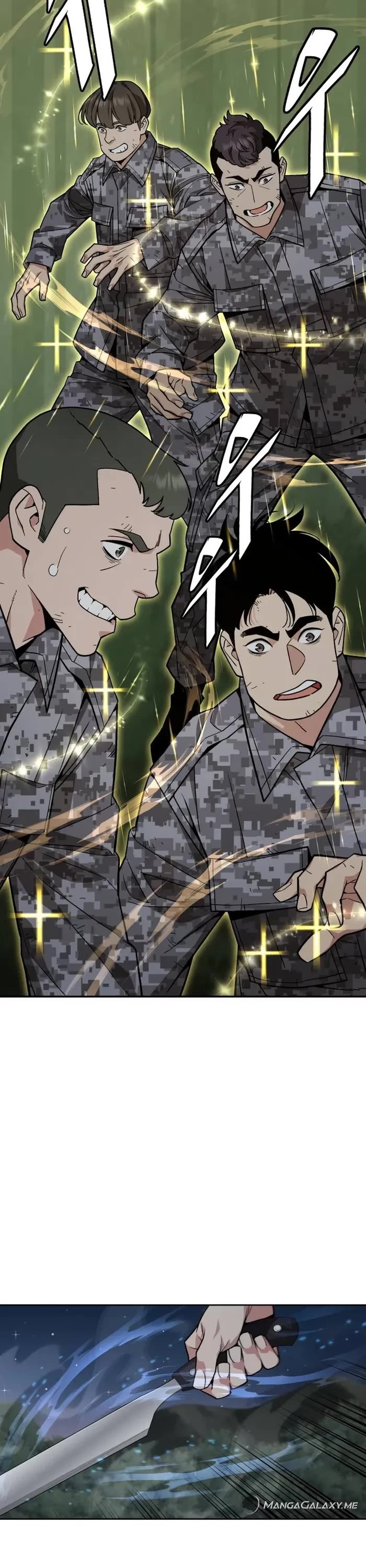 Read Apocalyptic Chef Awakening Manga Online