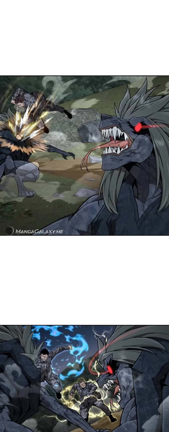 Read Apocalyptic Chef Awakening Manga Online