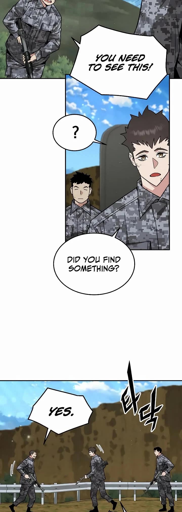 Read Apocalyptic Chef Awakening Manga Online