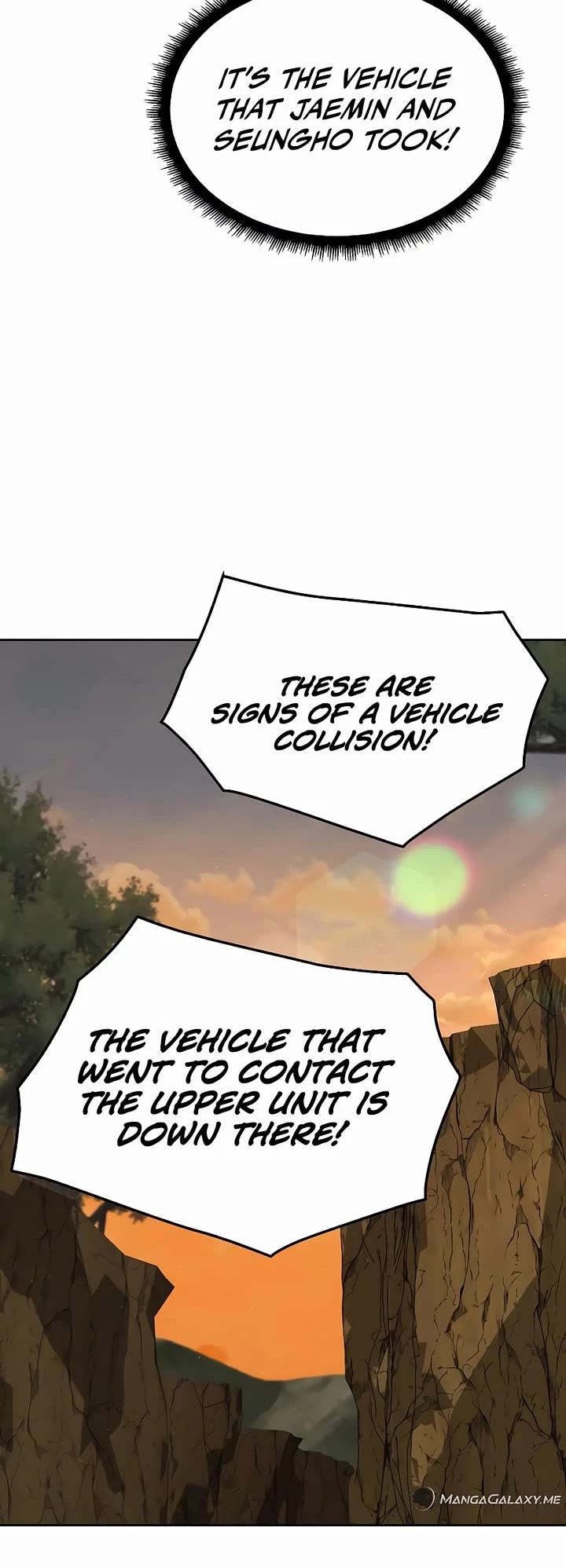 Read Apocalyptic Chef Awakening Manga Online