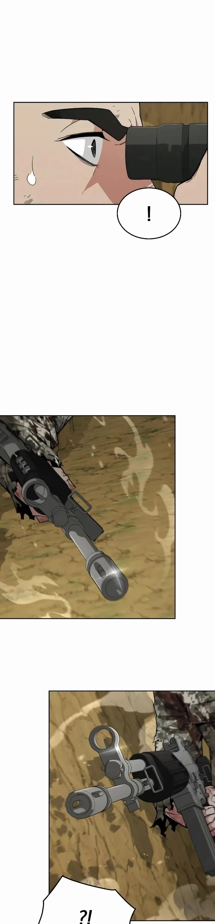 Read Apocalyptic Chef Awakening Manga Online