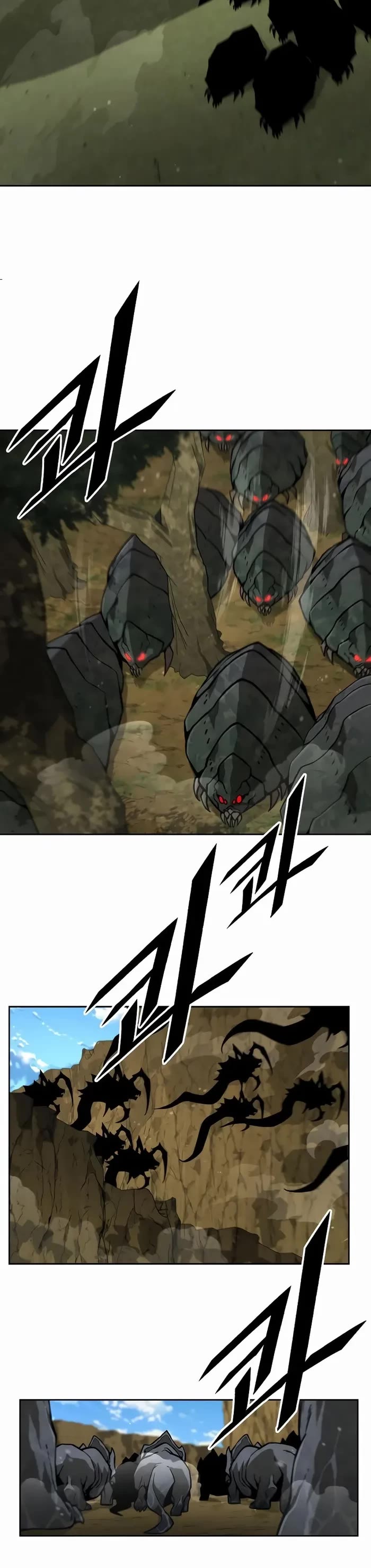 Read Apocalyptic Chef Awakening Manga Online