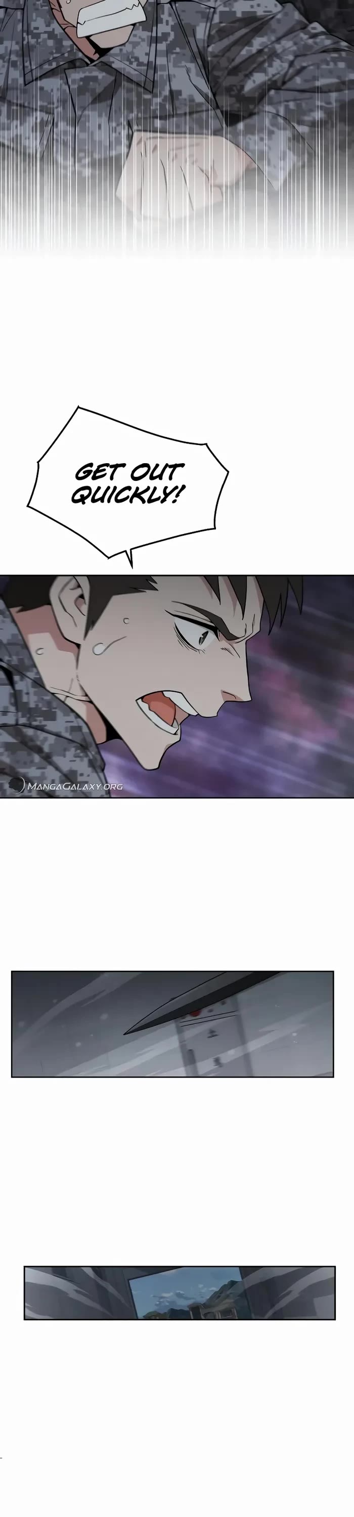 Read Apocalyptic Chef Awakening Manga Online