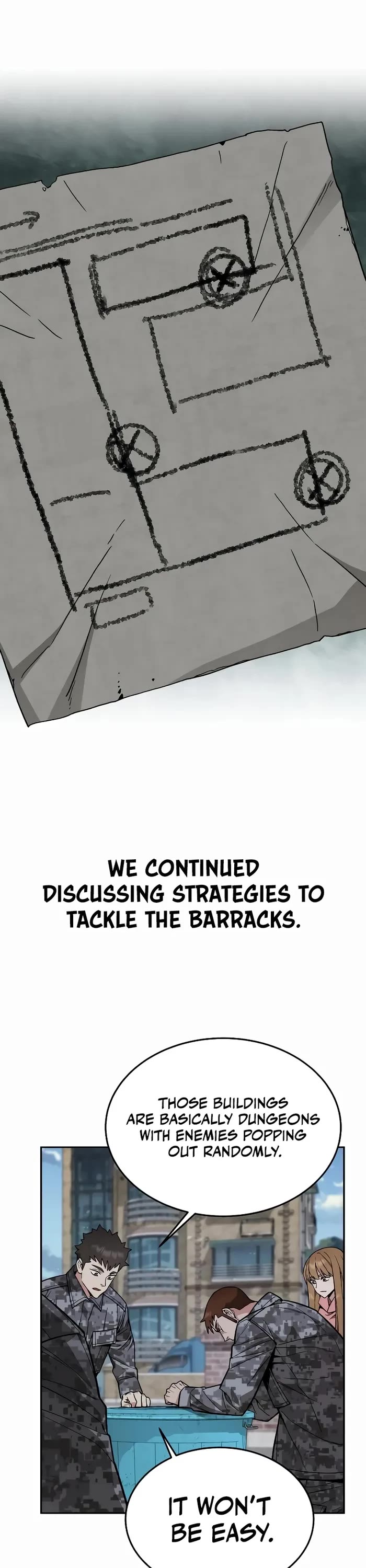 Read Apocalyptic Chef Awakening Manga Online