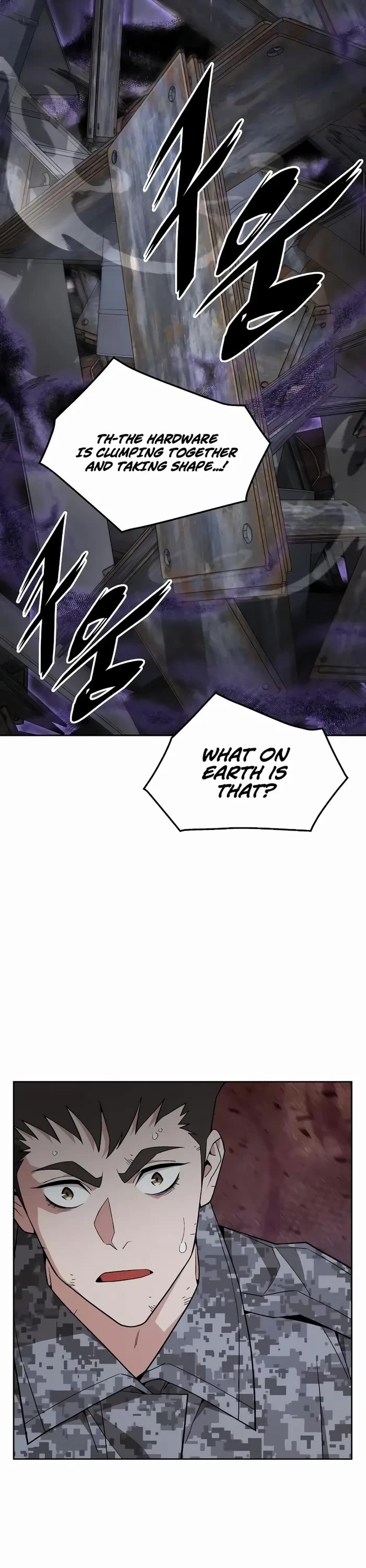 Read Apocalyptic Chef Awakening Manga Online
