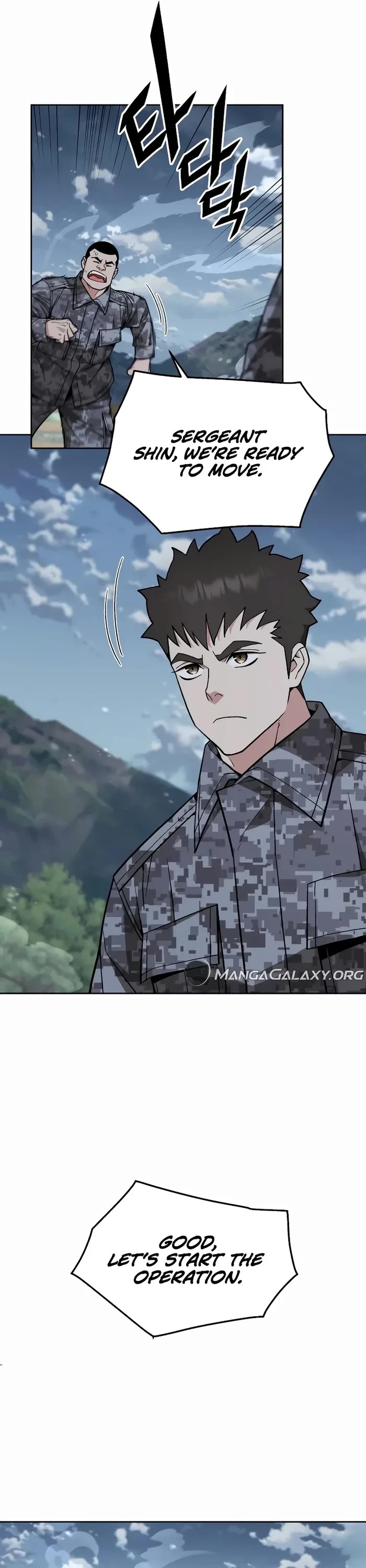 Read Apocalyptic Chef Awakening Manga Online