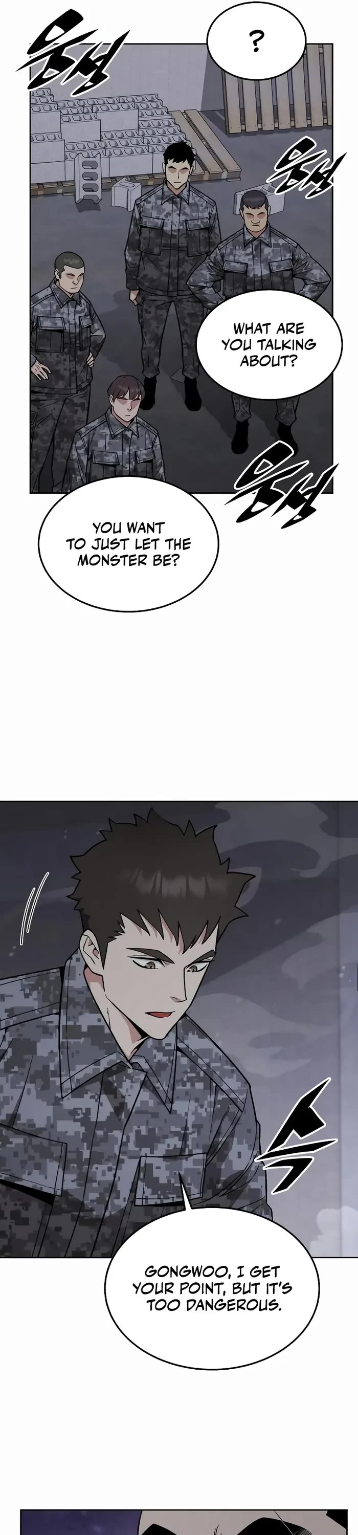 Read Apocalyptic Chef Awakening Manga Online