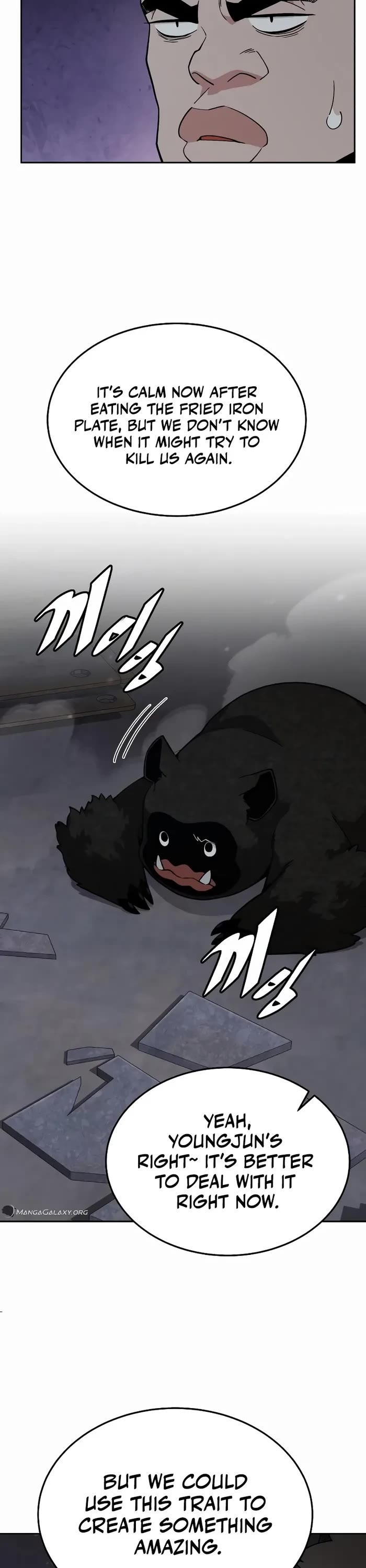 Read Apocalyptic Chef Awakening Manga Online