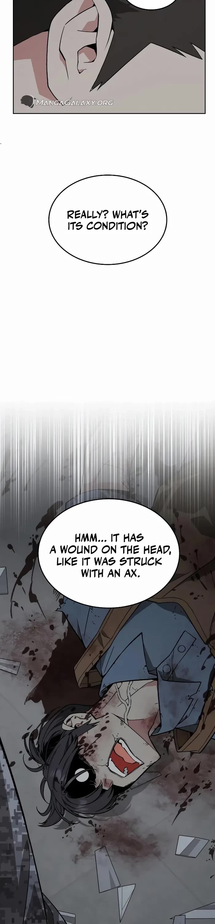 Read Apocalyptic Chef Awakening Manga Online