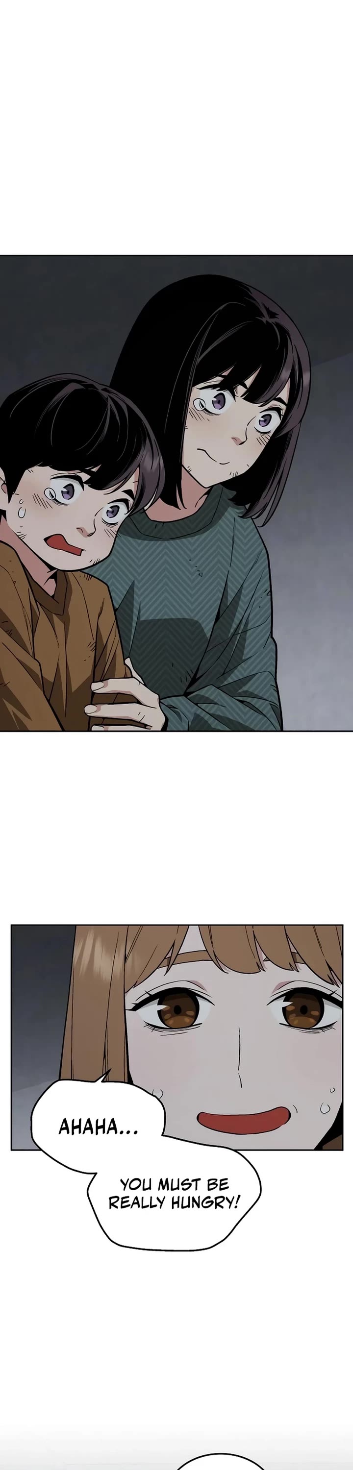 Read Apocalyptic Chef Awakening Manga Online