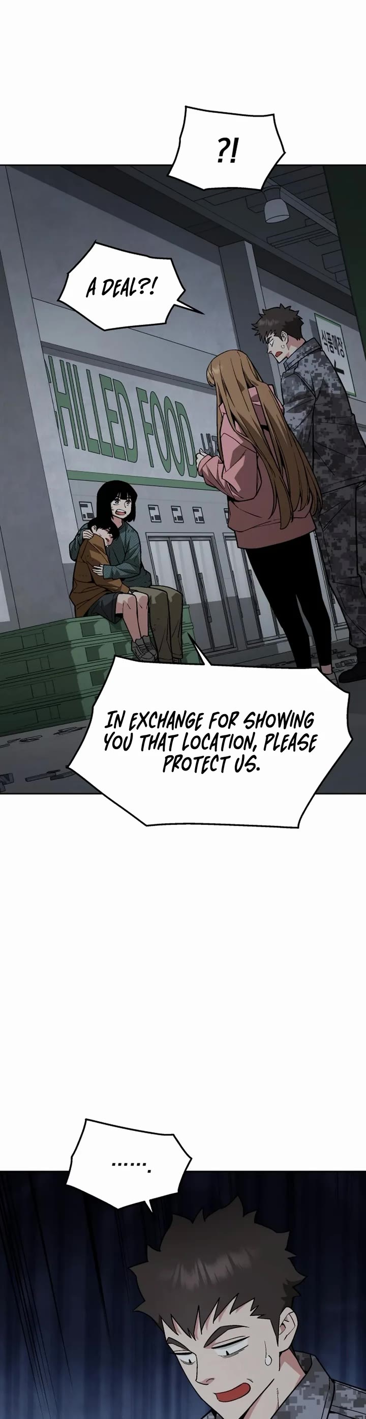 Read Apocalyptic Chef Awakening Manga Online