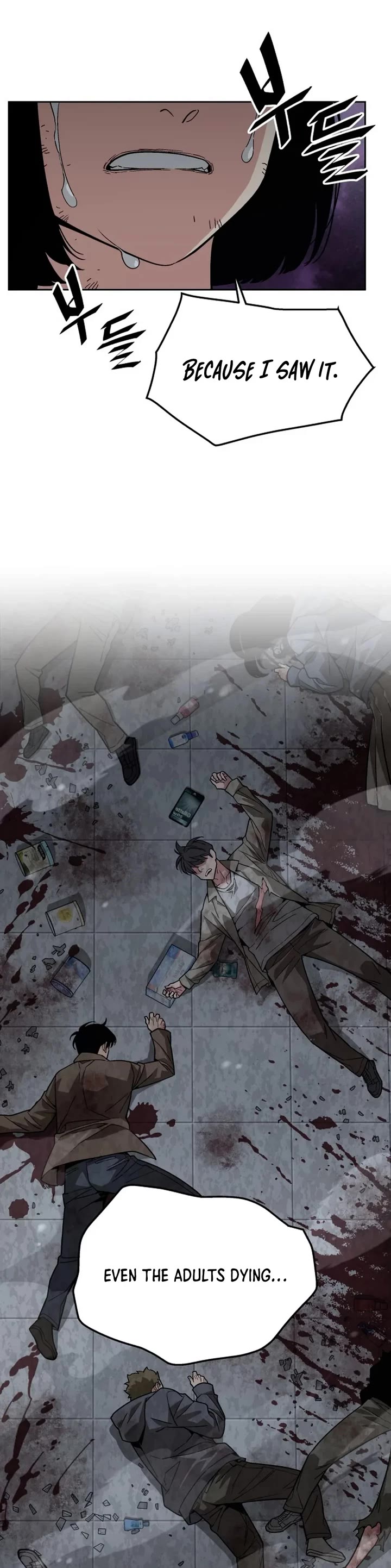 Read Apocalyptic Chef Awakening Manga Online