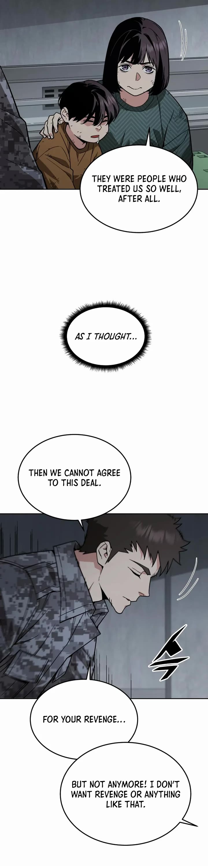 Read Apocalyptic Chef Awakening Manga Online