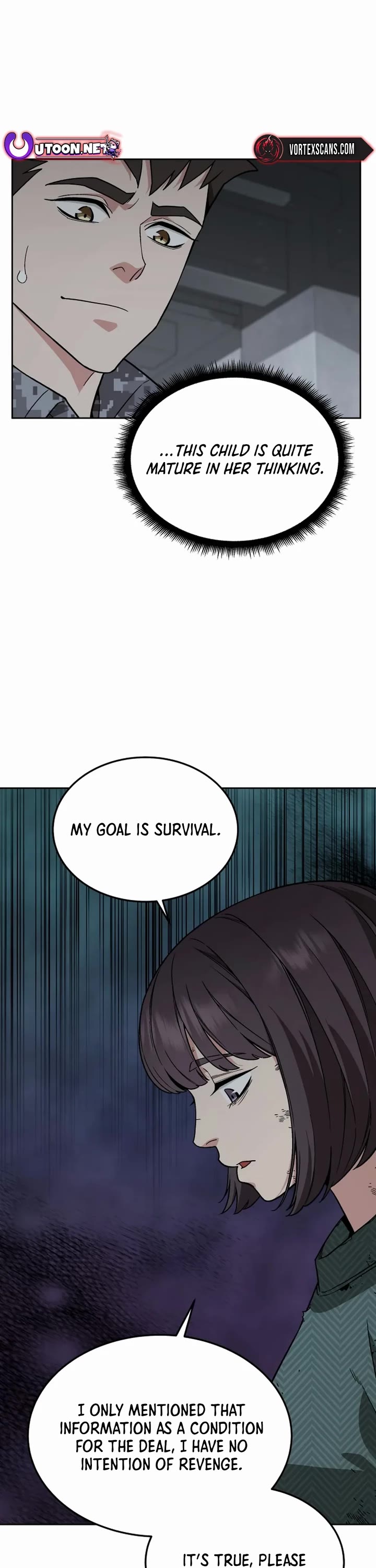 Read Apocalyptic Chef Awakening Manga Online