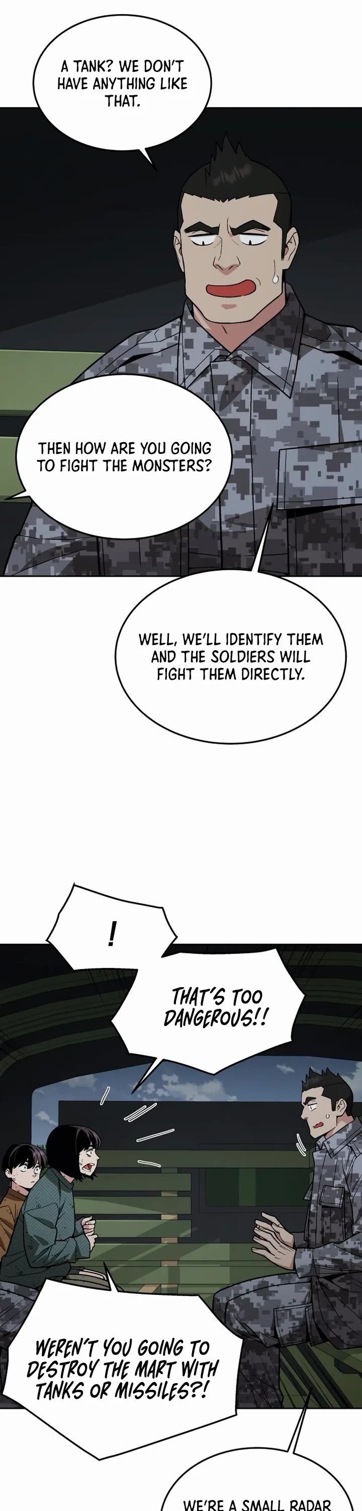 Read Apocalyptic Chef Awakening Manga Online