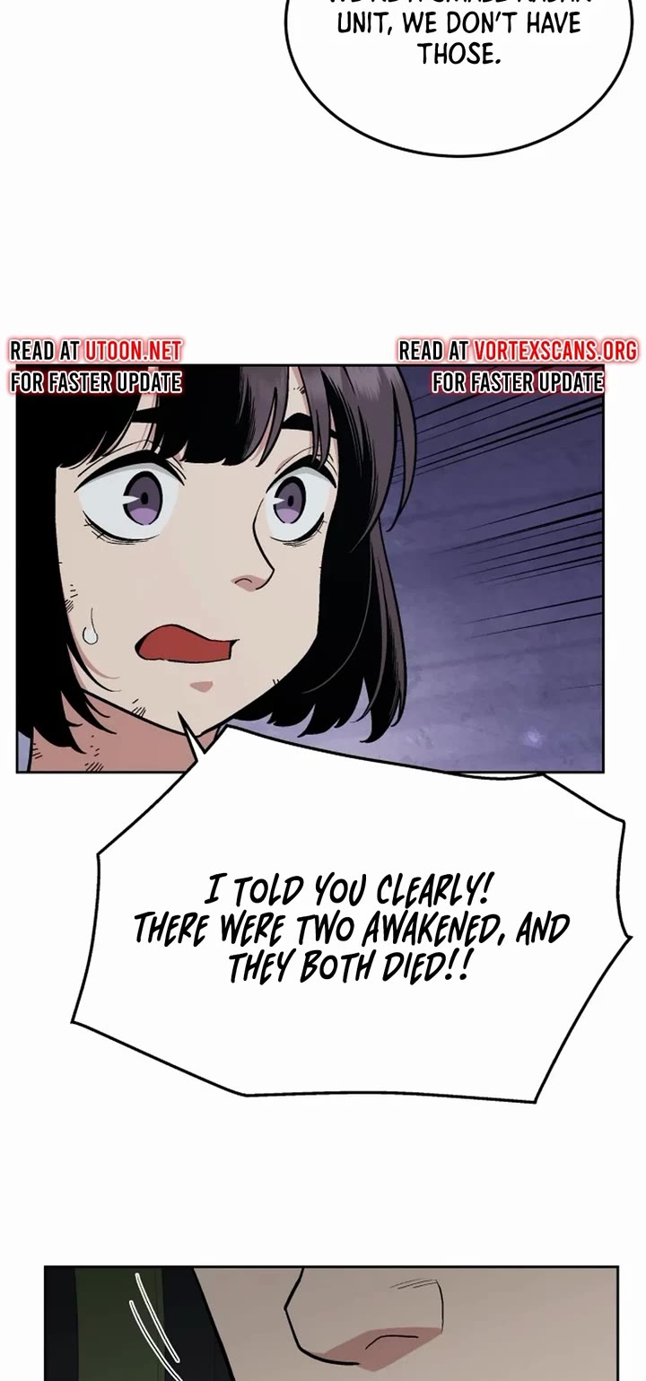 Read Apocalyptic Chef Awakening Manga Online