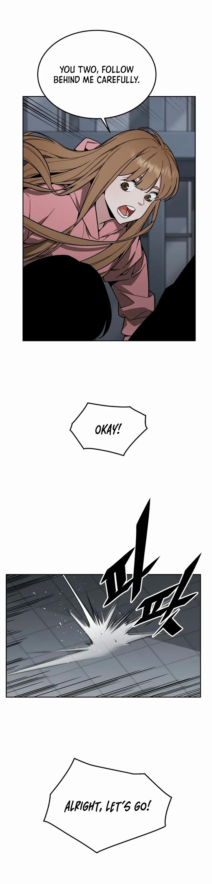 Read Apocalyptic Chef Awakening Manga Online