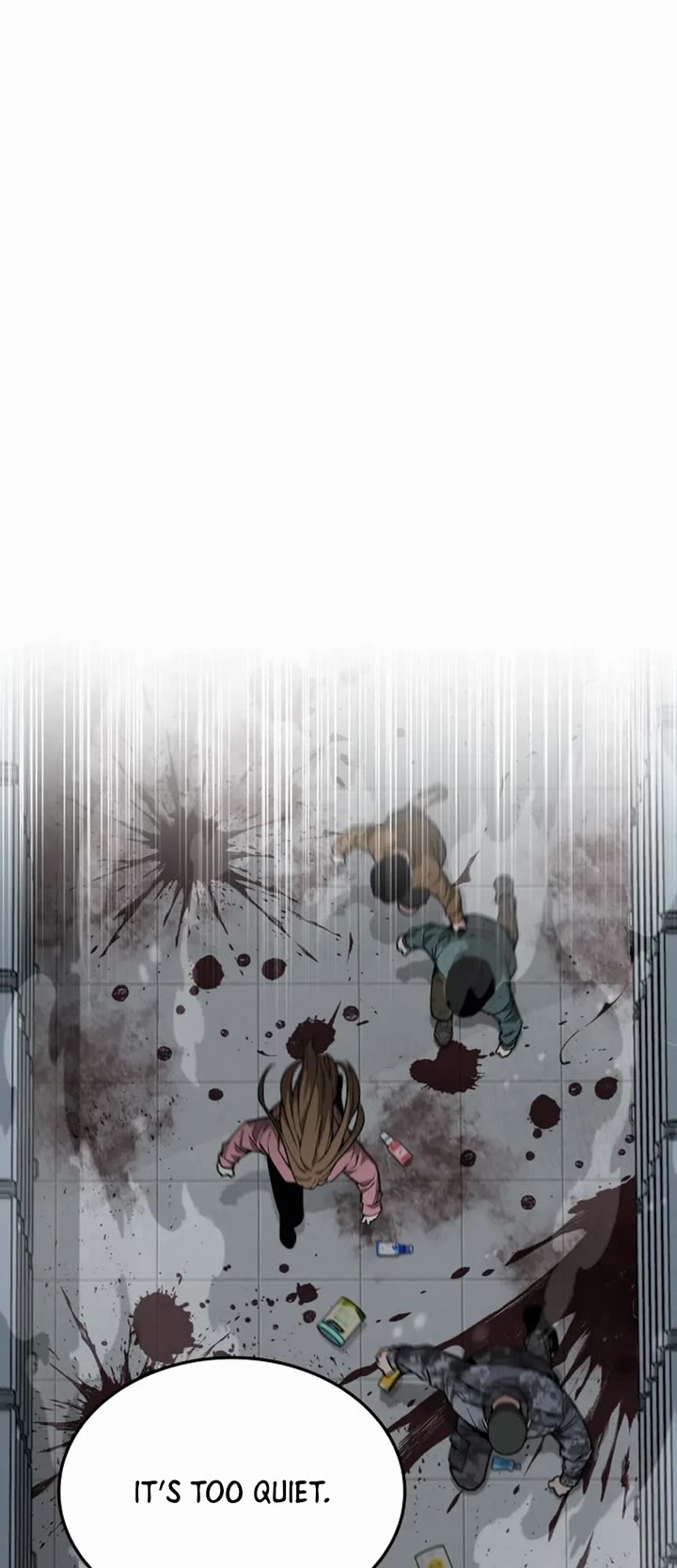 Read Apocalyptic Chef Awakening Manga Online