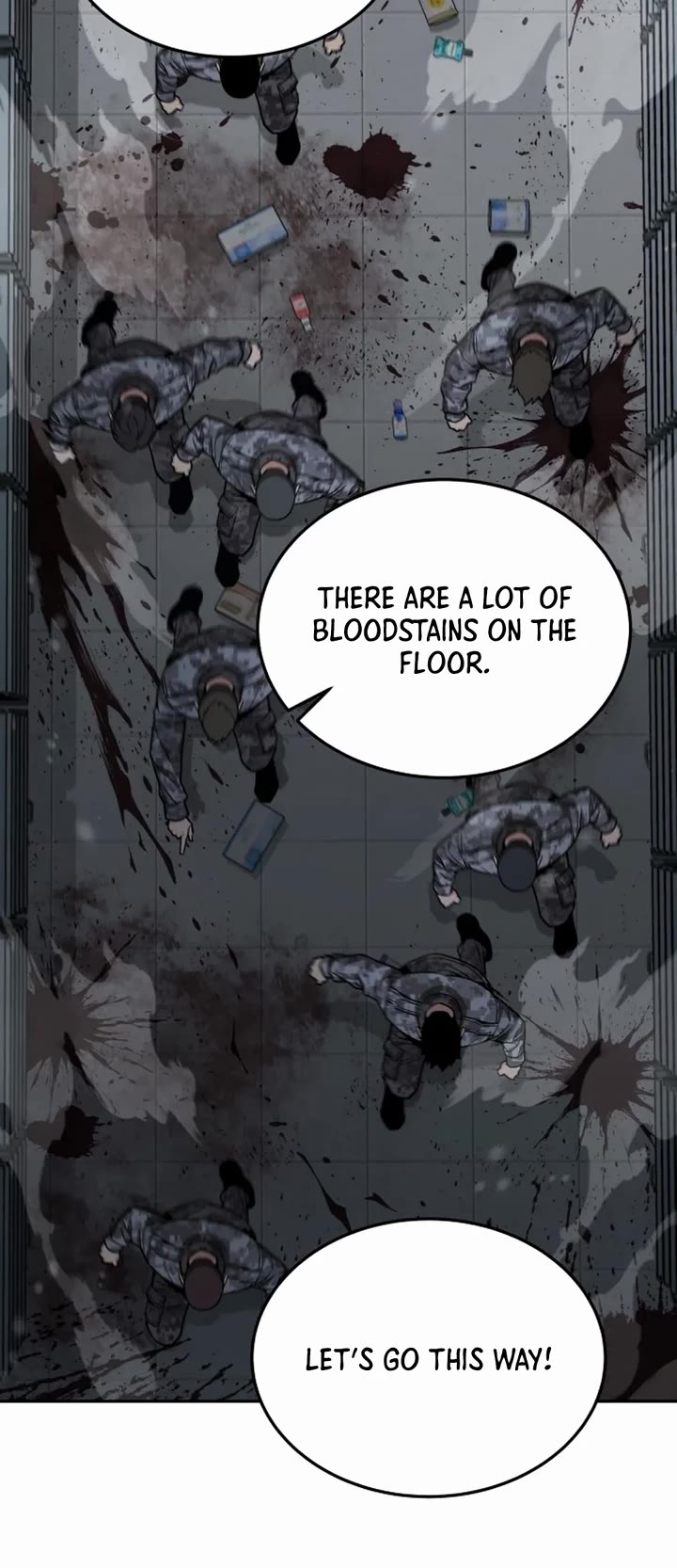 Read Apocalyptic Chef Awakening Manga Online