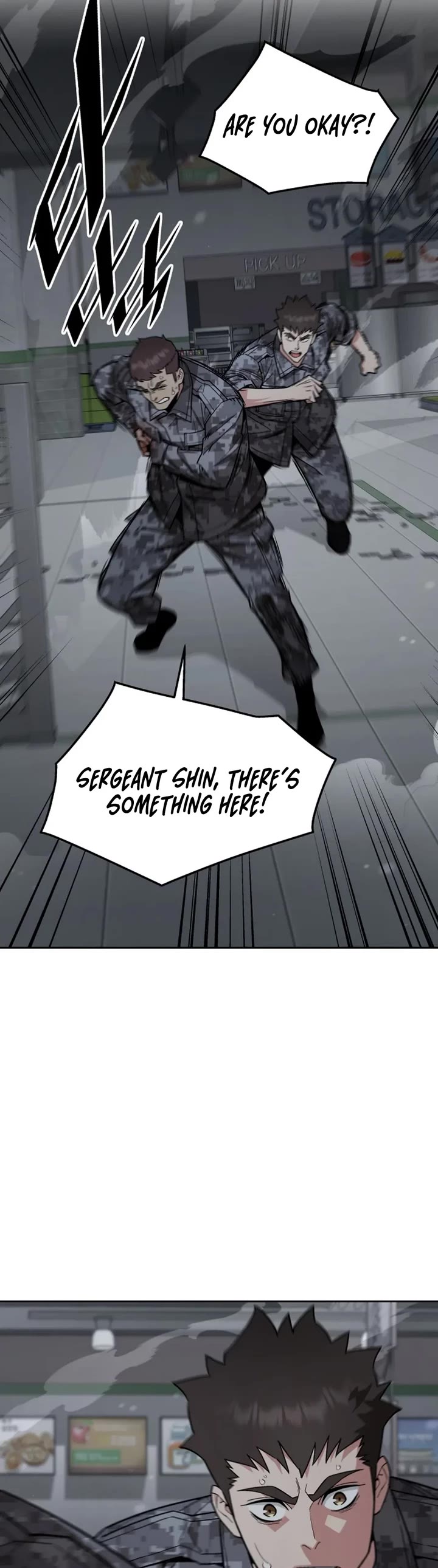 Read Apocalyptic Chef Awakening Manga Online
