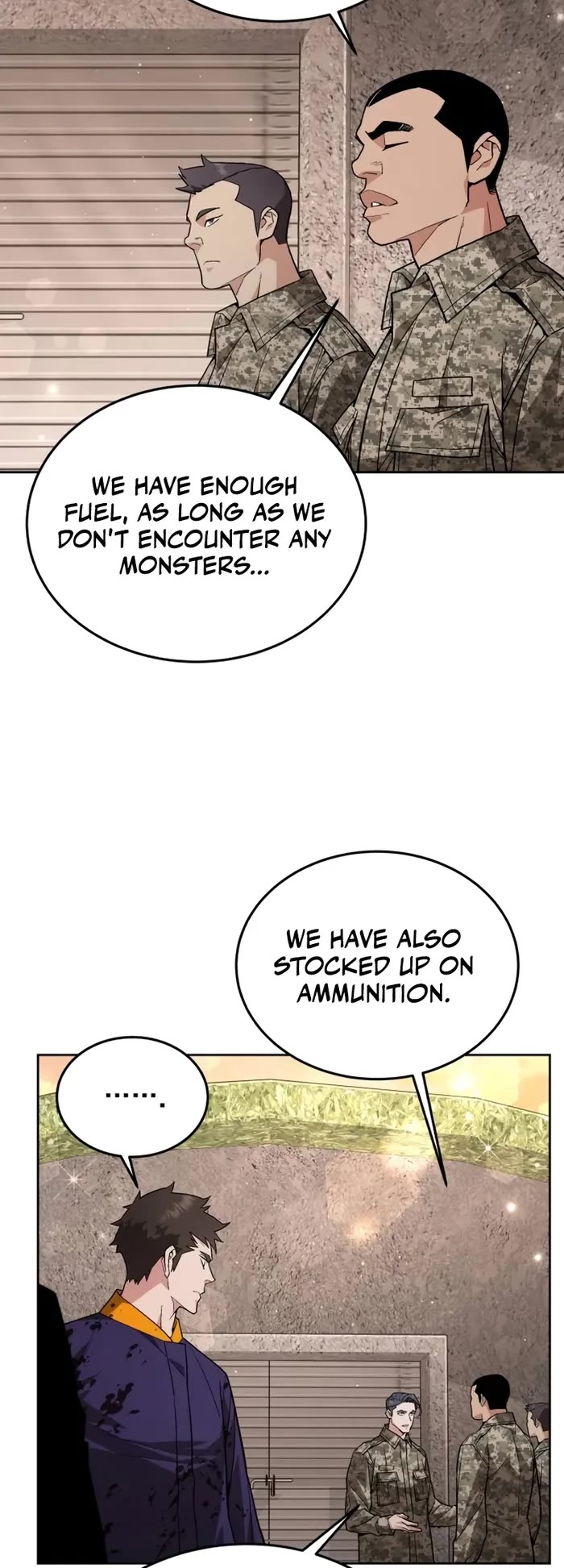 Read Apocalyptic Chef Awakening Manga Online
