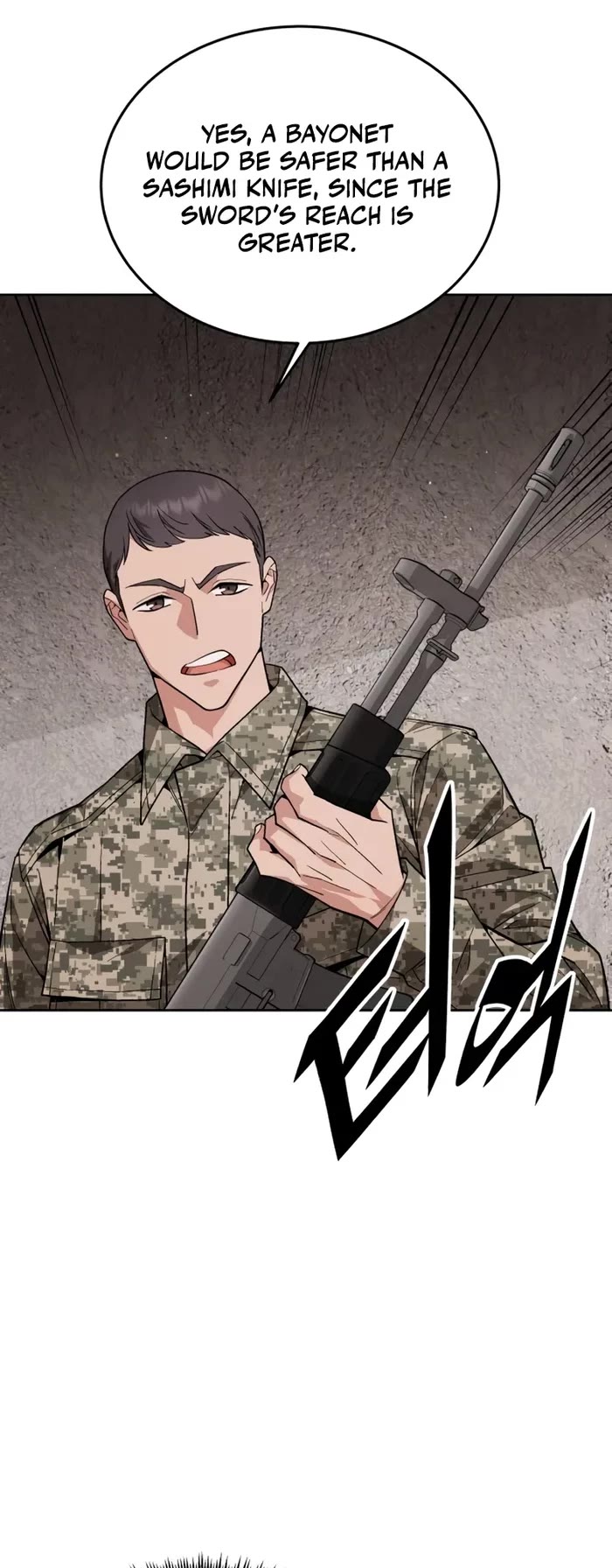 Read Apocalyptic Chef Awakening Manga Online