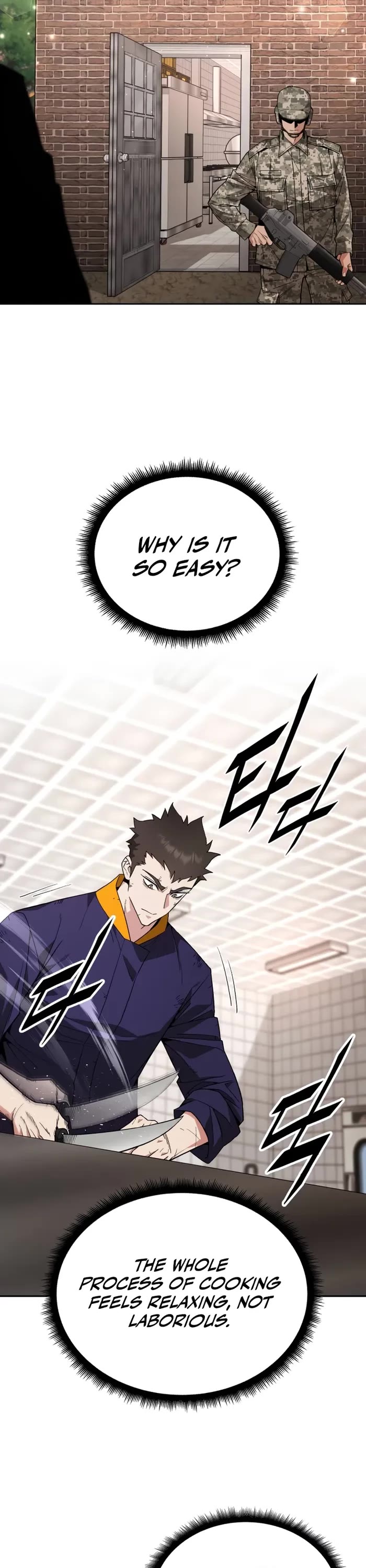 Read Apocalyptic Chef Awakening Manga Online