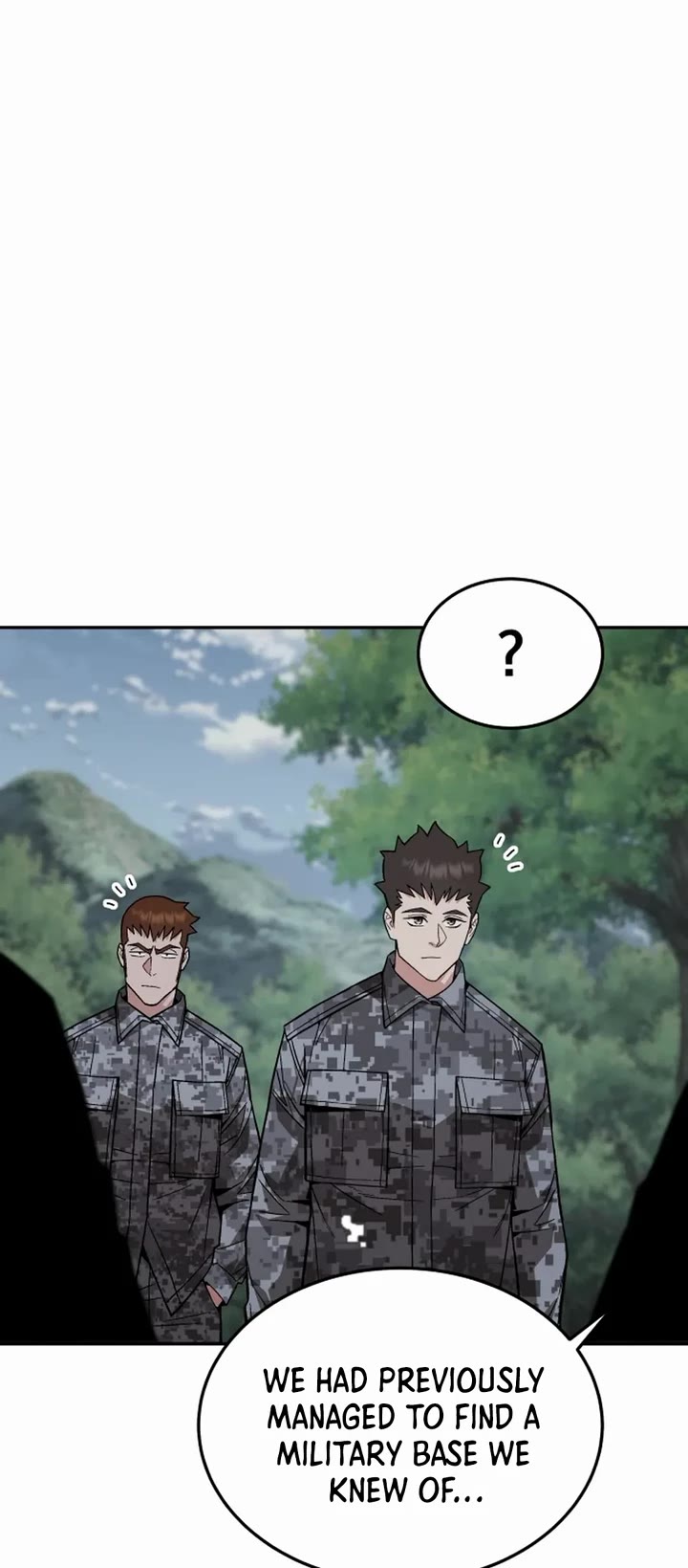 Read Apocalyptic Chef Awakening Manga Online