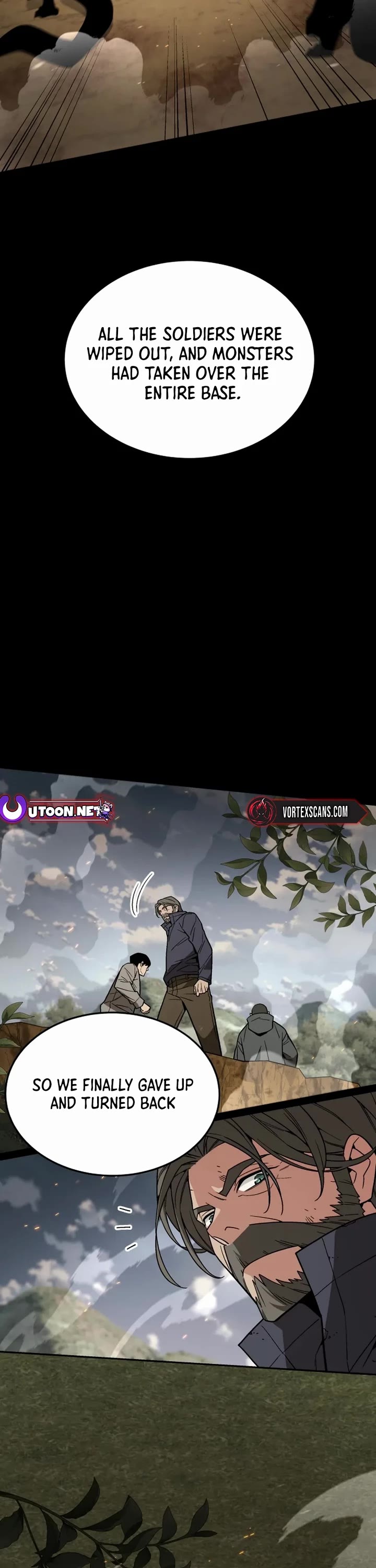 Read Apocalyptic Chef Awakening Manga Online