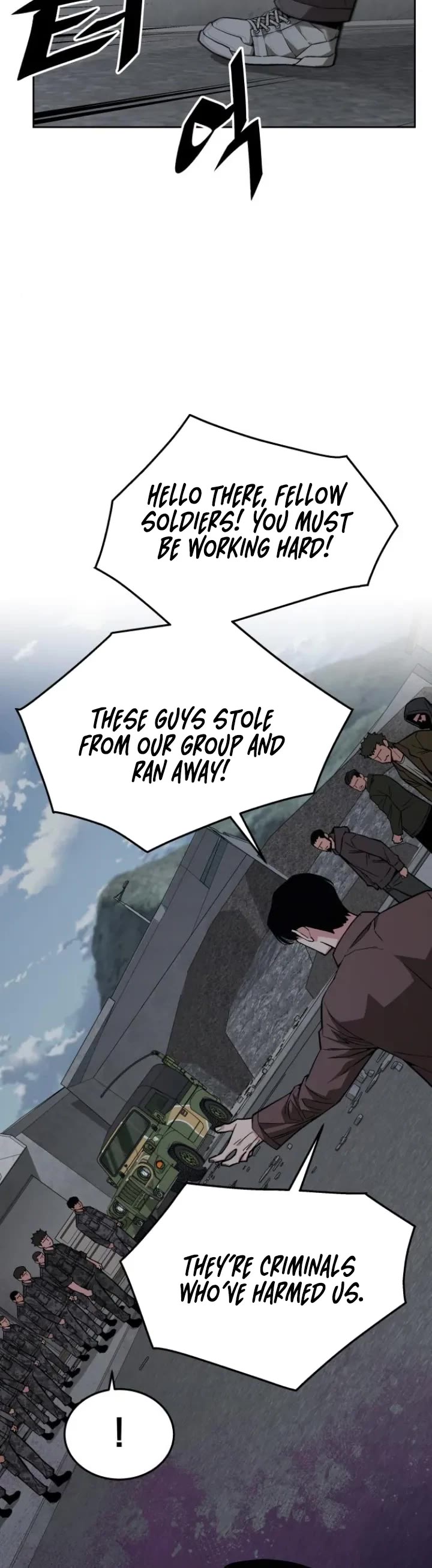 Read Apocalyptic Chef Awakening Manga Online