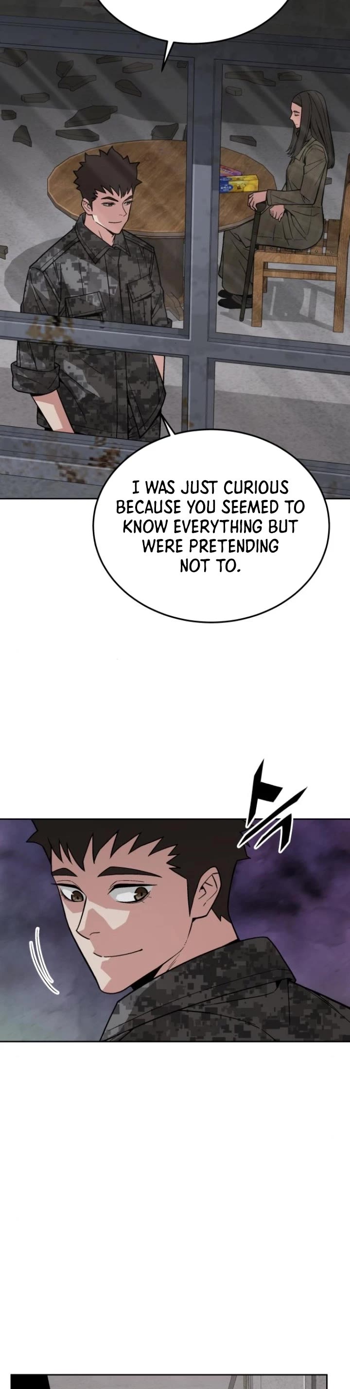 Read Apocalyptic Chef Awakening Manga Online