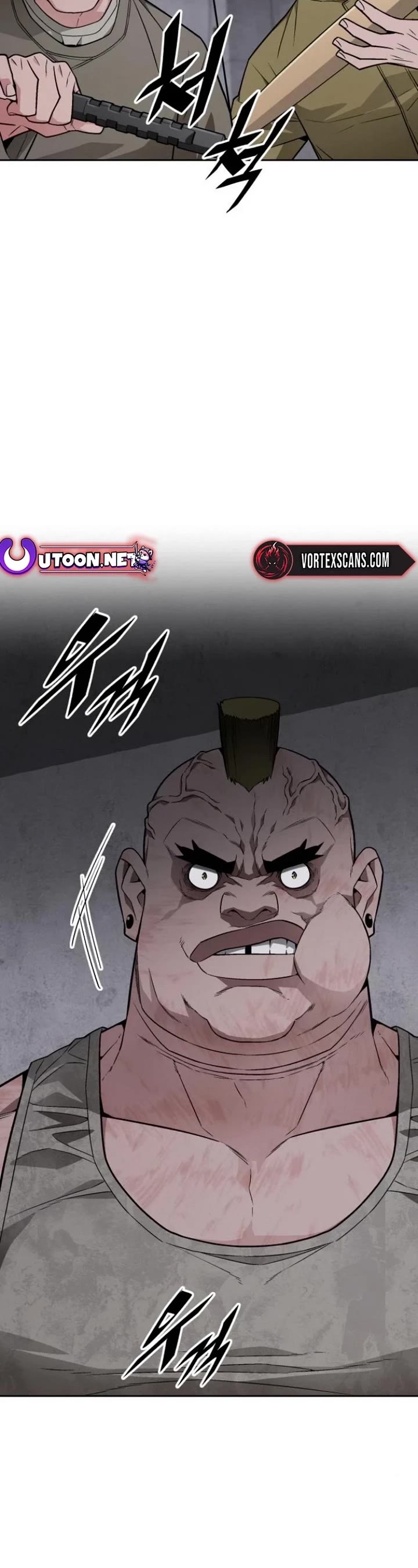 Read Apocalyptic Chef Awakening Manga Online