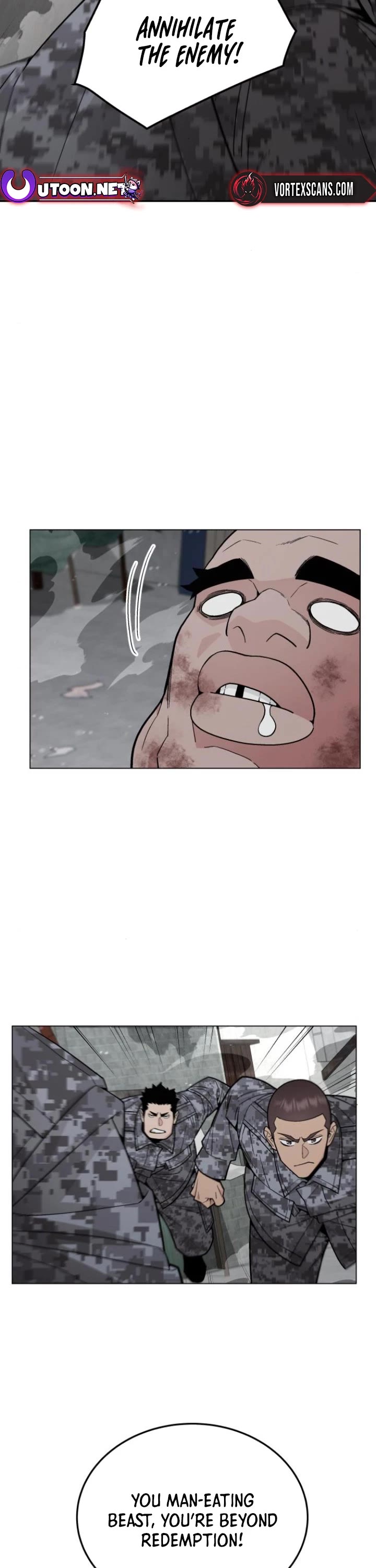 Read Apocalyptic Chef Awakening Manga Online