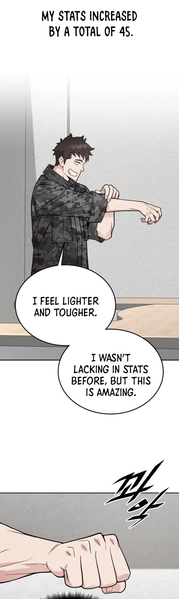 Read Apocalyptic Chef Awakening Manga Online